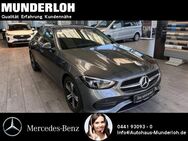 Mercedes C 200, Avantgarde Spiegel-Paket, Jahr 2022 - Oldenburg