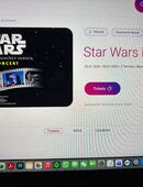 STAR WARS in concert München (Isarphilharmonie), 03 Jan 2025 in 53177