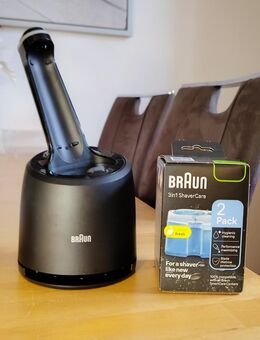 Braun Cleaning and Charging - Radevormwald (Stadt auf der Höhe)