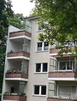 2-Raum Wohnung frisch renoviert - SOFORT VERFÜGBAR! - Berlin