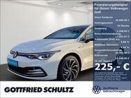 VW Golf, VIII Style 1 5, Jahr 2020 - Mettmann