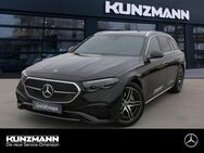 Mercedes E 220, d AMG MBUX, Jahr 2024 - Fulda