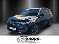 Ssangyong Korando, E-Motion Platinum, Jahr 2023 - Weinheim