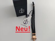 PAUL HEWITT PHREP Nylonarmband Anker roségold schwarz 17cm - Hagen (Teutoburger Wald)