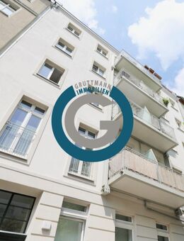 TOP ADRESSE NÄHE ZIONSKIRCHPLATZ - MIT PARKETT & BALKON - ZUR ZEIT VERMIETET - Berlin