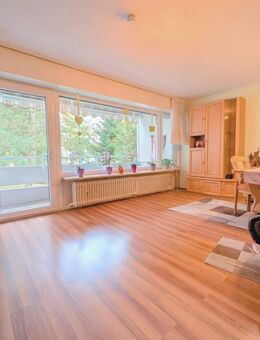 Ruhig, grün und gut angebunden – Schöne 2-Zimmer-Wohnung mit Balkon in Fürstenfeldbruck - Fürstenfeldbruck