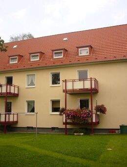 2-ZKB mit Balkon in Herford! - Herford (Hansestadt)
