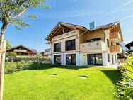 Alpspitz-Chalets - Erdgeschoss A2 - Garmisch-Partenkirchen