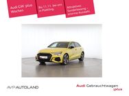 Audi S3, Sportback TFSI | I, Jahr 2023 - Plattling