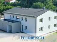 Leben am Rande des Grüns - moderne 2-Zimmer-Erdgeschosswohnung mit Wohlfühlcharakter in unmittelbarer Nähe zum Golfplatz - Pilsach
