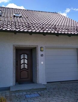 Schönes Einfamilienhaus mit Einliegerwohnung - Thannhausen