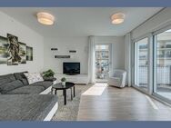 Möbliert: 4-Zimmer Wohnung in familienfreundlicher Umgebung - München