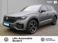VW Touareg, 3.0 TDI R-Line Luftfahr IQ-Light Estoril, Jahr 2023 - Bendorf (Rheinland-Pfalz)