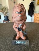 Figur Funko Wacky Wobbler Star Wars Episode VII Chewbacca 18 cm in 4303