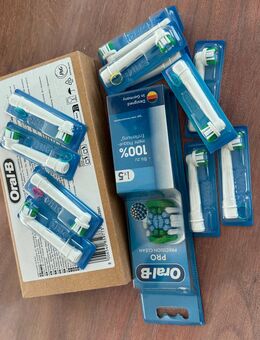 32 Aufsteckköpfe für Oral-B - Kalkar Zentrum