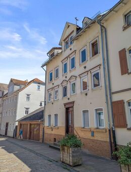Top-Investment in Marburg: Studentenwohnheim + Bauland zu verkaufen - Marburg