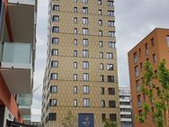 34m2 1.5 Zimmer Apartment im 10.OG Voll möbliert mit Küche - Berlin