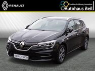 Renault Megane, IV Grandtour Intens E-TECH Plug-in Hybrid 160 EU6d digitales, Jahr 2020 - Frankenberg (Eder)