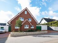 Modernisiertes Einfamilienhaus mit Pool in toller Lage von Hopsten! - Hopsten