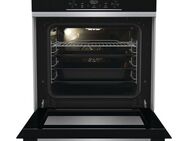 GORENJE Induktions-Standherd GEIT6E81XPG, Pyrolyse-Selbstreinigung