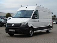 VW Crafter, 2.0 TDI 35 Kasten FWD, Jahr 2021 - Meißen