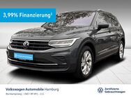 VW Tiguan, 1.5 TSI Move Keylesss, Jahr 2023 - Hamburg