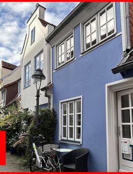Verstecktes Schmuckstück - Ihr kleines Zuhause im Herzen Lübecks - Lübeck