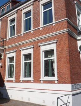 Kleine und feine 2-Zimmer-Wohnung - Steinkirchen (Niedersachsen)