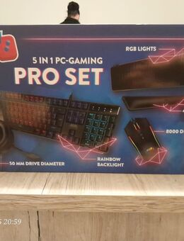 PC Gaming Set - Duisburg