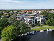 Die Alte Spree als Nachbarin: Moderne 2-Zimmerwohnung mit großzügigem Balkon - Berlin