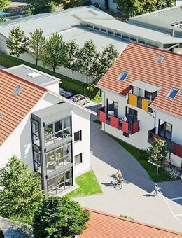Neubau: Mehrfamilienhaus in exponierter Lage von Klein-Winternheim - Klein-Winternheim