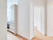 Moderne Hochwertigkeit im Altbau - 3 Zimmer mit Einbauküche und höchster Ausstattung in Linden - Hannover