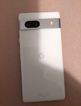 Handy Google Pixel 7a - sehr guter Zustand zu verkaufen - Moosburg (Isar)