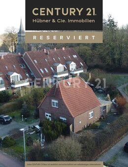 Käuferprovisionsfrei! Attraktive Kapitalanlage mit zusätzlichem Baugrundstück - Neu Wulmstorf