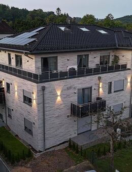 Neubauwohnung in Waldbröl Energieeffizienzklasse KfW 40 - Waldbröl