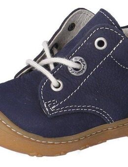 PEPINO by RICOSTA Cory 50 WMS: Mittel Lauflernschuh Schnürschuh mit WMS-System, Leder, Größenschablone zum Download