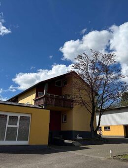 Zweifamilienhaus mit Nebengebäuden in traumhafter Alleinlage - Herbolzheim