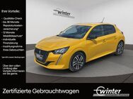 Peugeot 208, 1.2 Allure, Jahr 2023 - Großröhrsdorf