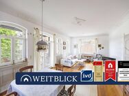 WEITBLICK: Altbau Flair in 1A-Lage! - Ludwigsburg