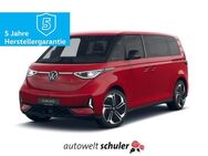 VW ID.BUZZ, GTX Lang, Jahr 2022 - Villingen-Schwenningen