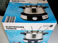 Unbenutztes Elektrisches Fondue - Set - Hannover