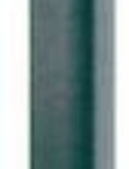 Arvotec Zaunpfosten ESSENTIAL 80, 4x4x120 cm für Mattenhöhe 80 cm, zum Einbetonieren