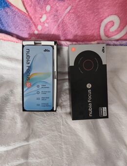 Nubia Focus 5g - Recklinghausen