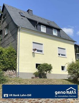 Gemütlich wohnen in beliebter, sonniger Lage von Ewersbach - Dietzhölztal