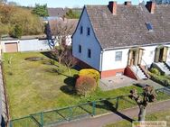 Doppelhaushälfte in ruhiger Dorflage - Groß Pankow