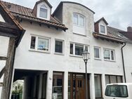 Einzigartige Wohnung im historischen Stadtkern von Zierenberg - Zierenberg