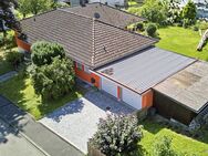 Winkel-Bungalow in idyllischer Waldrand- Lage - Kühlenthal