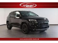 Jeep Compass S Plug-In Hybrid 4WD-NAV-LED-KAM-ACC- - Bebra