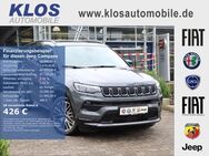 Jeep Compass, 1.3 SUMMIT 4Xe 240PS T4, Jahr 2024 - Dreieich