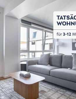 Wunderschön eigerichtetes Studio Apartment mit Wohlfühlgarantie im Herzen von Berlin - Berlin